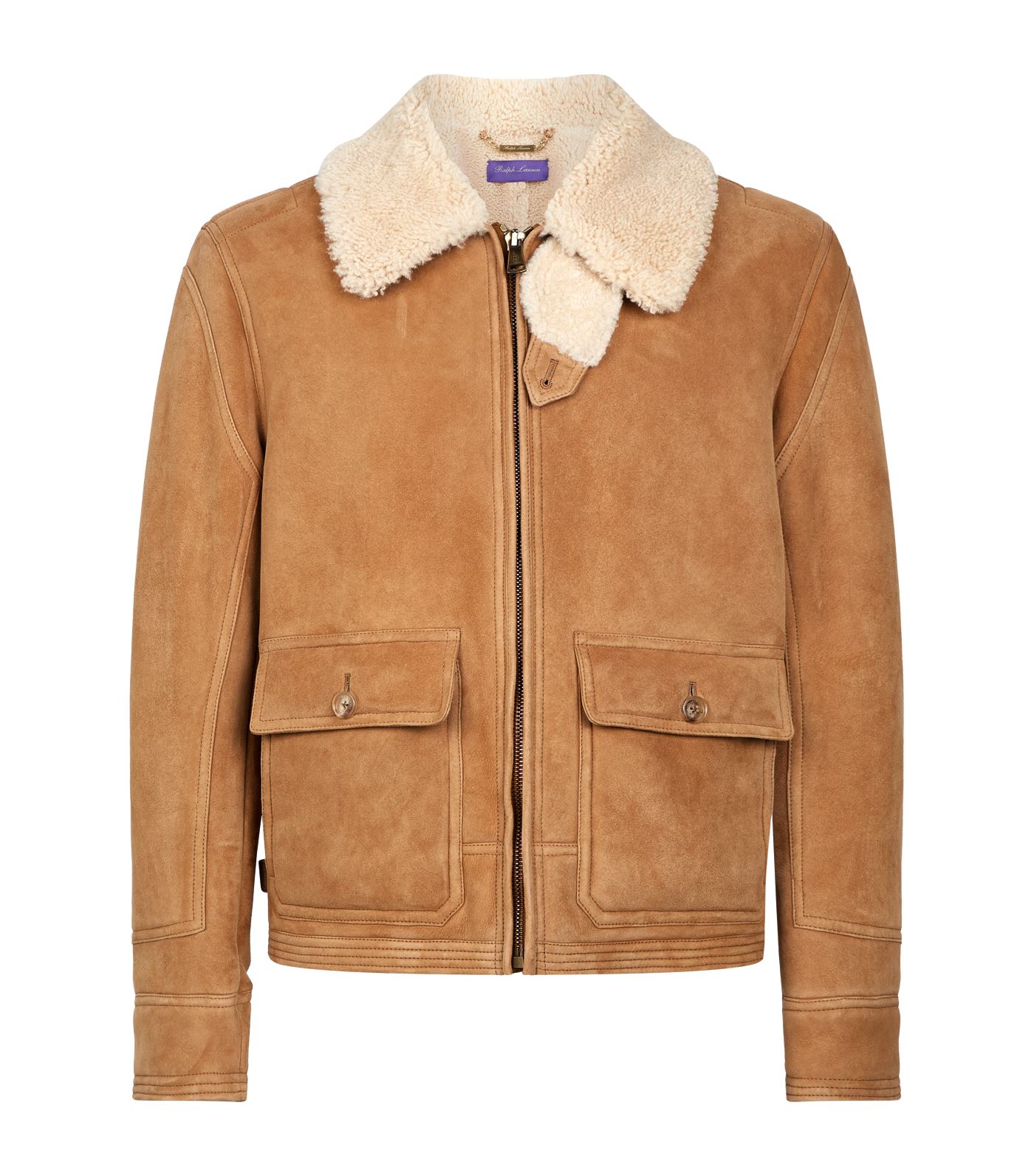 Ralph Lauren Purple Label - Putting its signature twist on a timeless silhouette, this Ralph Lauren 