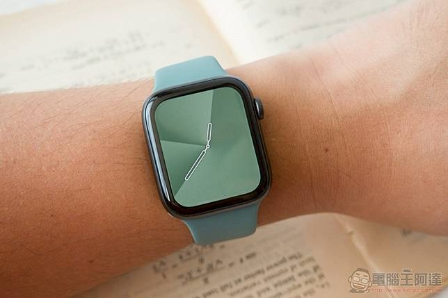 apple watch 5 line