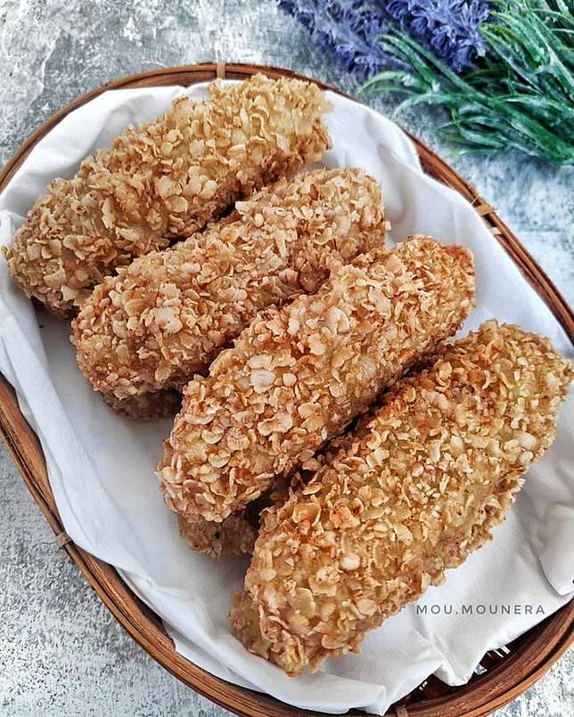 Cara Membuat Pisang Goreng Crispy Yang Sederhana Dan Mudah Dibuat Merdeka Com Line Today