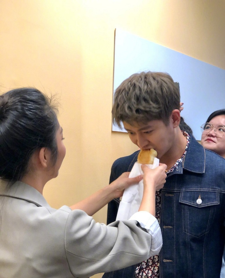 戲外也超甜的「陸劇CP」6：譚松韻&任嘉倫《錦衣之下》