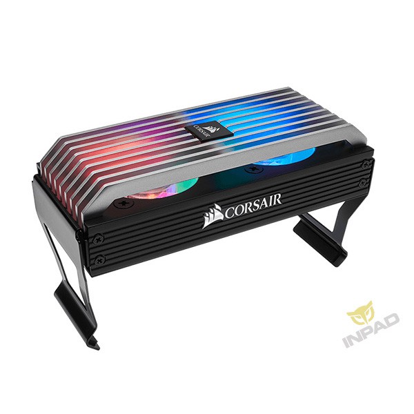 *硬派精璽* Corsair 海盜船Dominator Platinum Airflow RGB 記憶體風扇