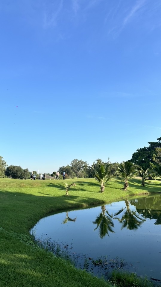 🇰🇷🇹🇭 Korea-Thai Golf MeetupCasual Golf Practic