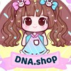 สติ๊กเกอร์ไลน์&ธีมไลน์ โปรโมชั่นราคาถูก เริ่มต้น5บาท #DNASHOP