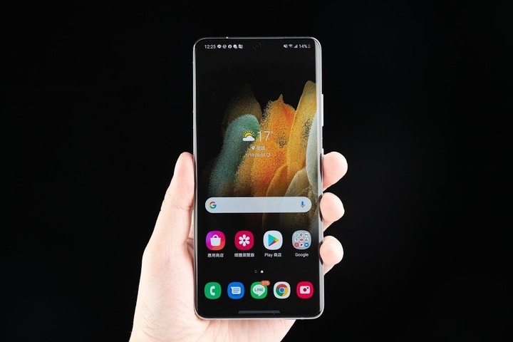 S21 Ultra 5G延遲測試與燒機測試