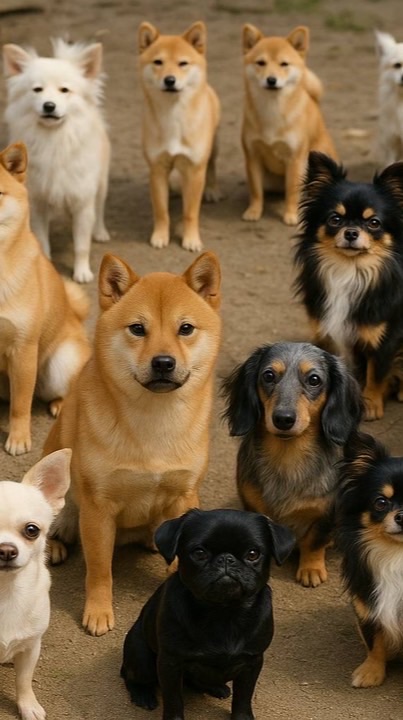 〘 東海限定〙犬を飼ってる人集まれ🐶❤