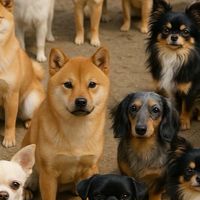 〘 東海限定〙犬を飼ってる人集まれ🐶❤