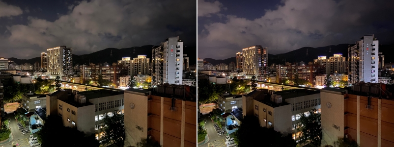 iPhone 12 Pro 拍照實測：更大光圈、、