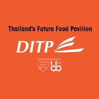 Future Food Pavilion at ThaiFex by DITP