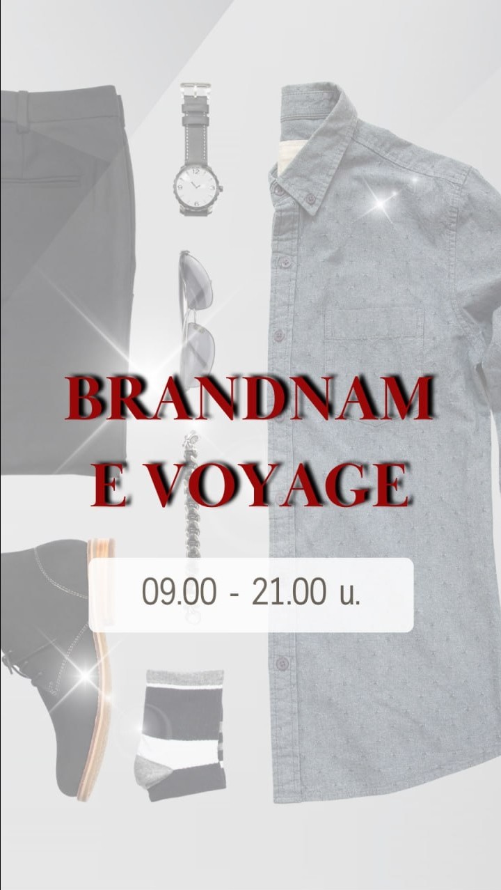 Brandname Voyage VIP1