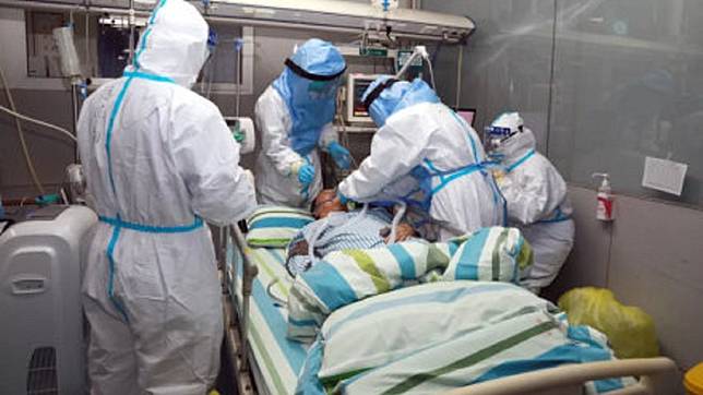 圖／翻攝自DS北风微博