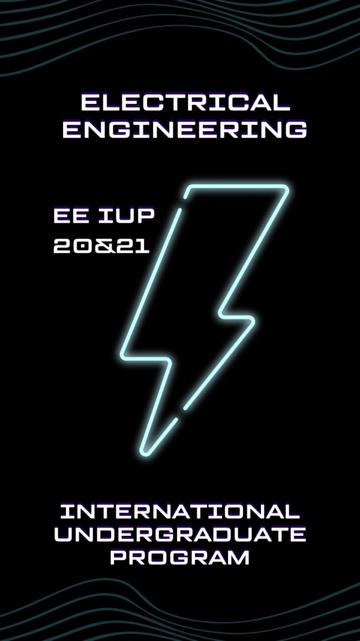 EE IUP 20-21⚡️