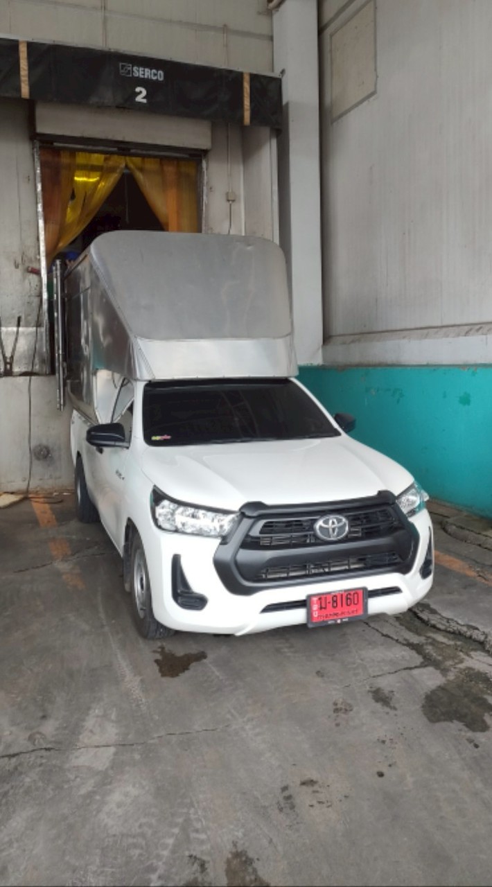 #ท้ายบรรทุกขนส่งทั่วไทย