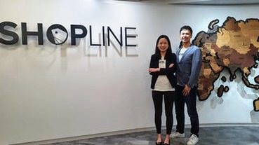800 坪辦公室開箱！開店平台 SHOPLINE 宣布新增台灣總經理