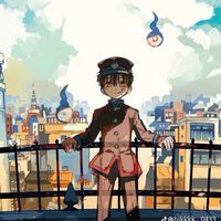 地縛少年花子君^_^快進來～