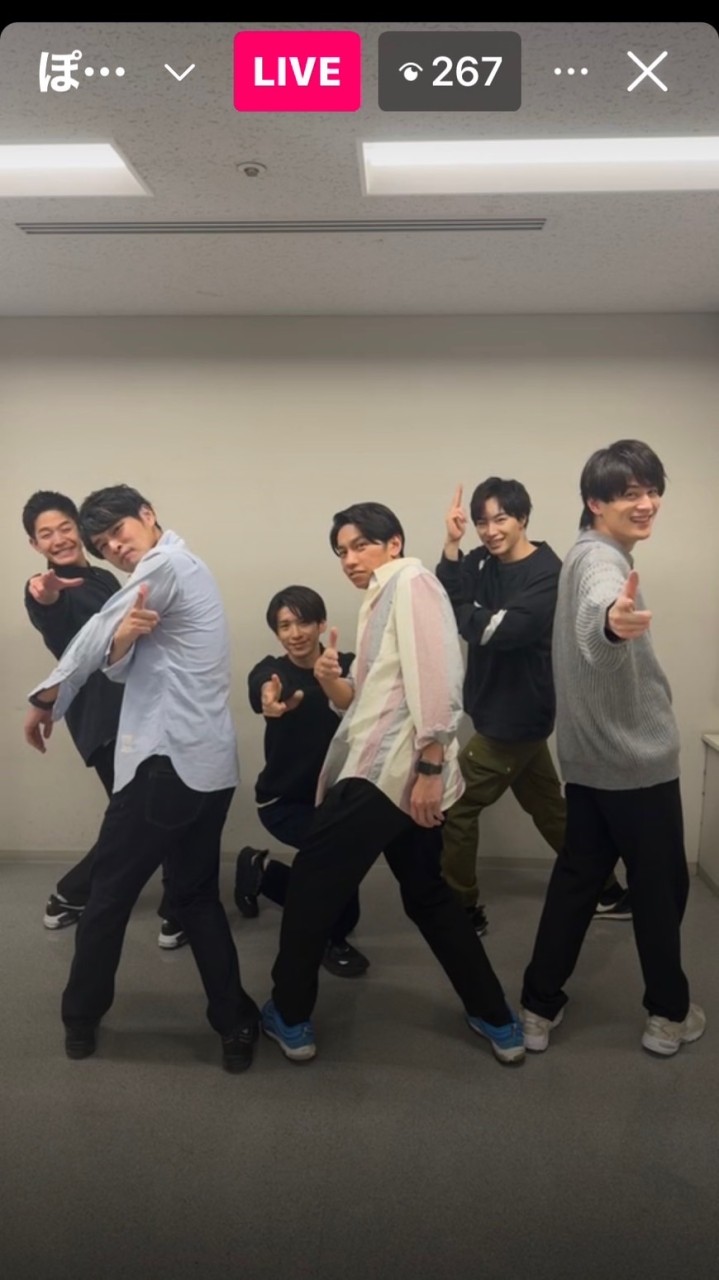 <メイン>SHOW-WA応援隊📣　（ぽかぽか）