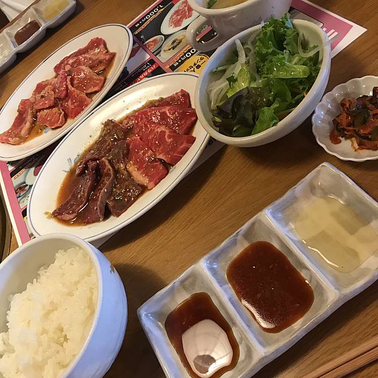 口コミの詳細 カルビ屋大福 福山店 川口町 焼肉 By Line Place