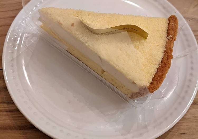 口コミの詳細 フルーツケーキファクトリー 大丸店 北五条西 ケーキ By Line Place