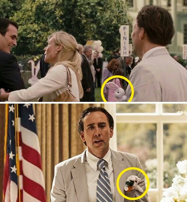 20個經典電影超爆笑穿幫鏡頭！《哈利波特》飄浮不是魔法，是靠鋼絲啦！