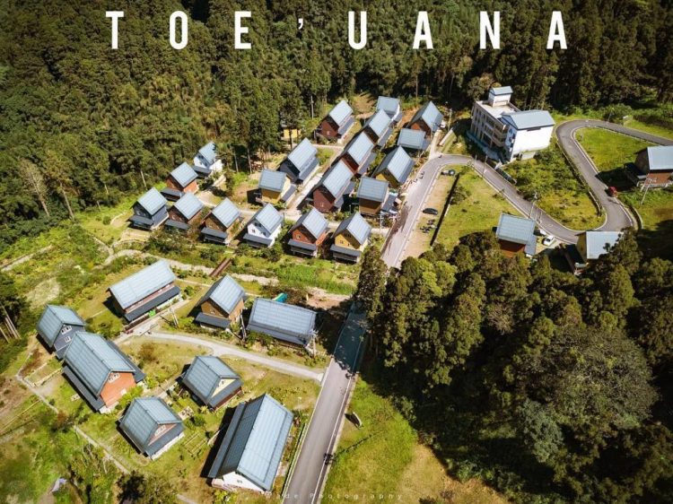 春節旅遊景點南部走春玩嘉義得恩亞納