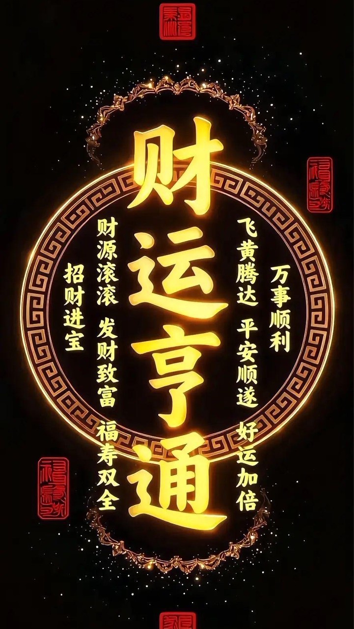 財💰運💰亨💰通⭐️ 現金⭐️