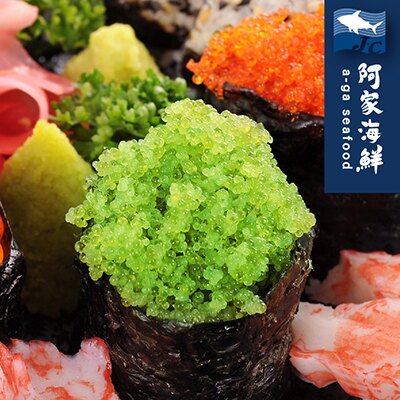 百搭食材，壽司、散壽司以及丼飯都適用。