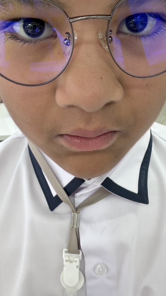 Bossaปากกระจก