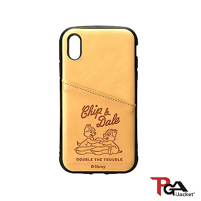 日本PGA台灣總代理正版迪士尼授權PU皮革+TPU雙素材完美結合軍用級摔落測試防摔 耐衝擊 全包覆設計