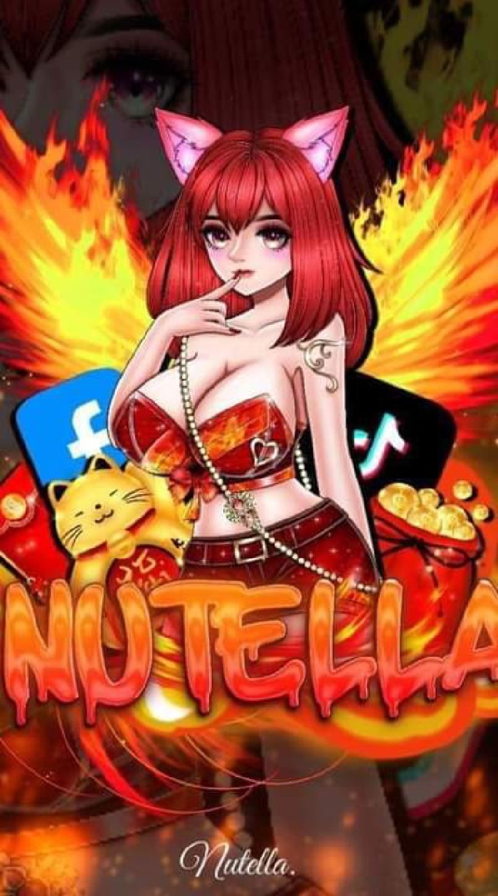 NUTELLA☆