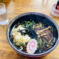 実際訪問したユーザーが直接撮影して投稿した高尾町そばやまびこ茶屋の写真