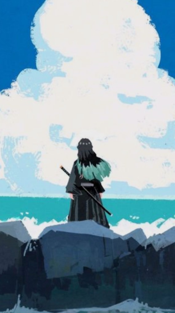 鬼滅なりきりしよ　〜　.ᐟ.ᐟ