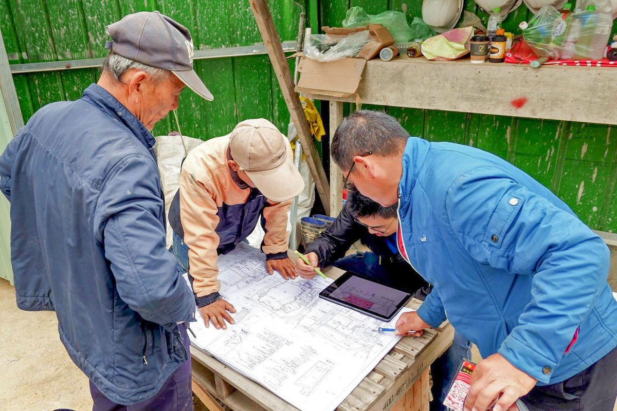 謝偉士建築師,通用設計,高齡設計,潘冀聯合建築師事務所,企業社會責任,Duncan
