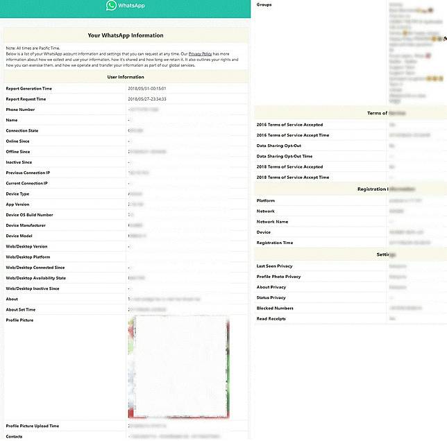 Whatsapp搬家 教你兩步檢測whatsapp分享權限 原來唔係人人都受影響 拒絕facebook共享數據 新monday Line Today