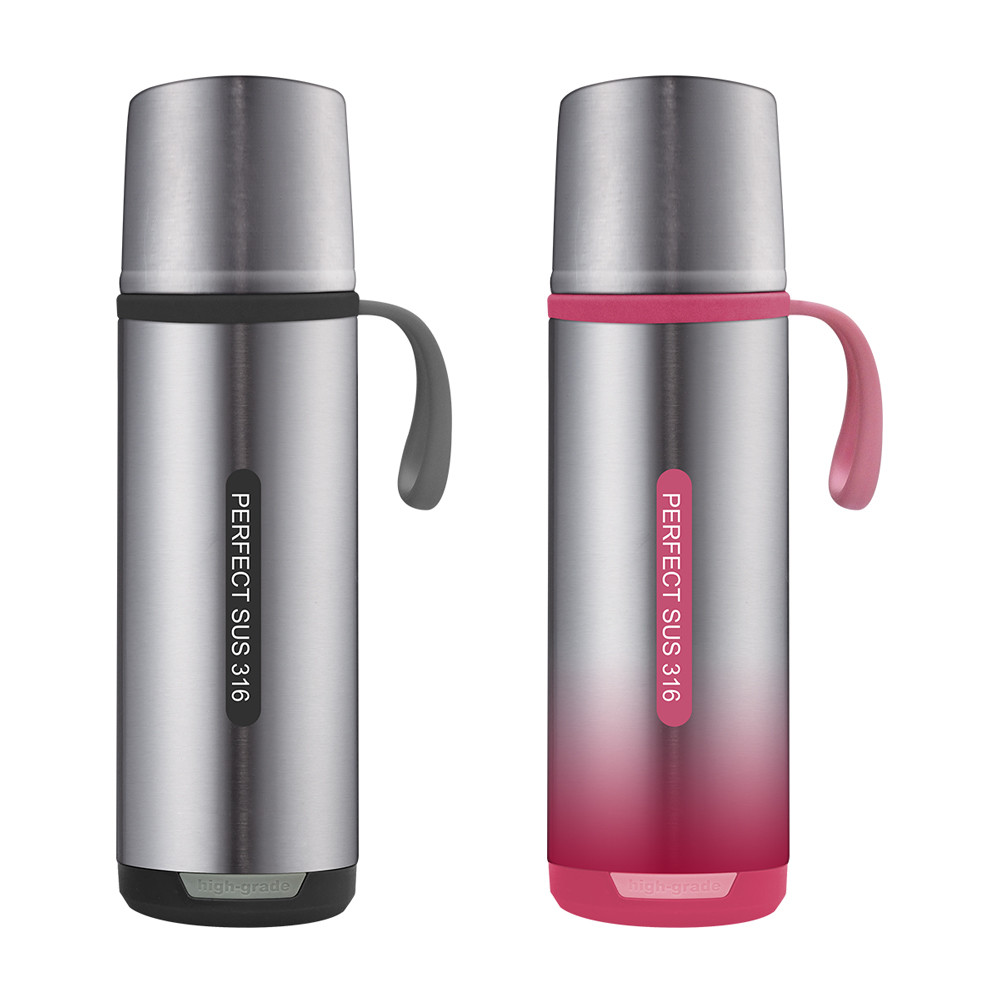 【PERFECT 理想】金緻316真空保溫瓶500cc