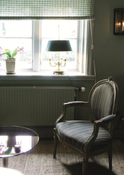 北歐風 斯德哥爾摩的繽紛居家-廚房和角落