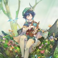 《原神》同人繪圖交流群