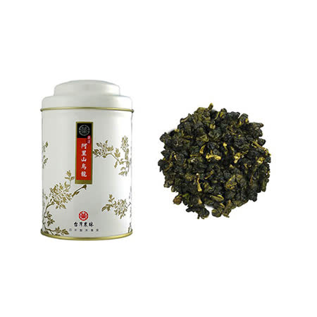 【台灣農林】嚴選阿薩姆紅茶+阿里山烏龍茶雙入禮盒