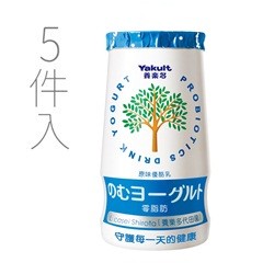 養樂多原味優酪乳