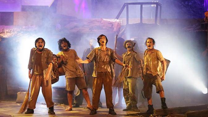 Pengertian Jenis Dan Unsur Unsur Drama Yang Perlu Diketahui Bola Com Line Today