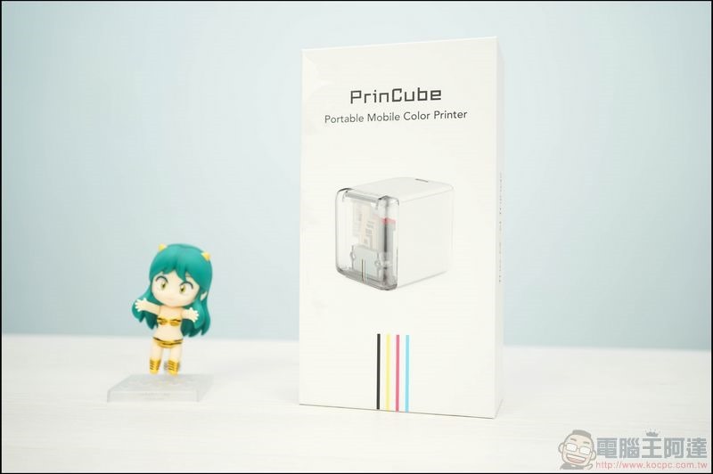 手作神器PrinCube 口袋式印刷機開箱，只有你想不到，沒有它印不了