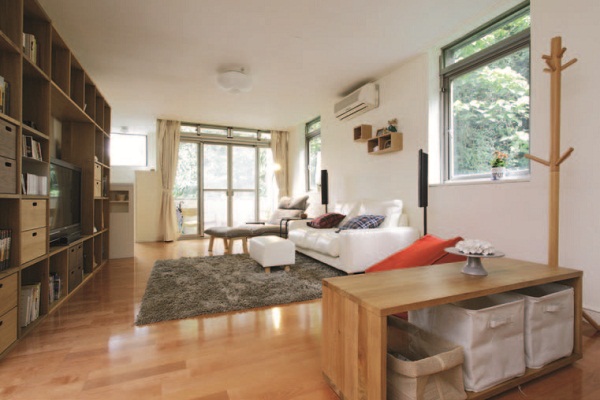 【高效率生活】以人的習慣思考空間，流暢動線帶動效率居家。Steve(上)