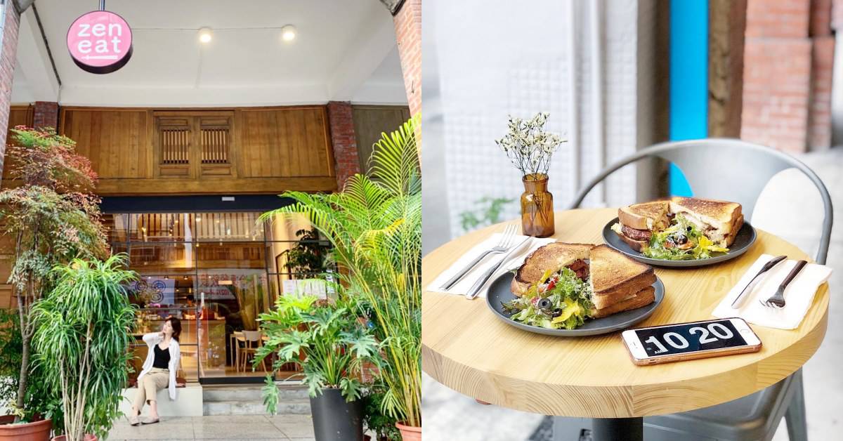 漢口街4間咖啡廳 餐廳推薦 西門町不只有電影街 紅樓 美食都幫你整理好了 Bella儂儂 Line Today