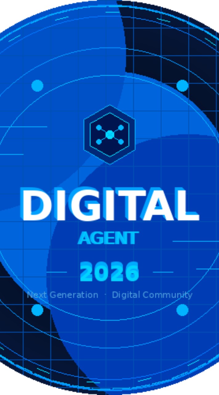 Digital Agent2026
