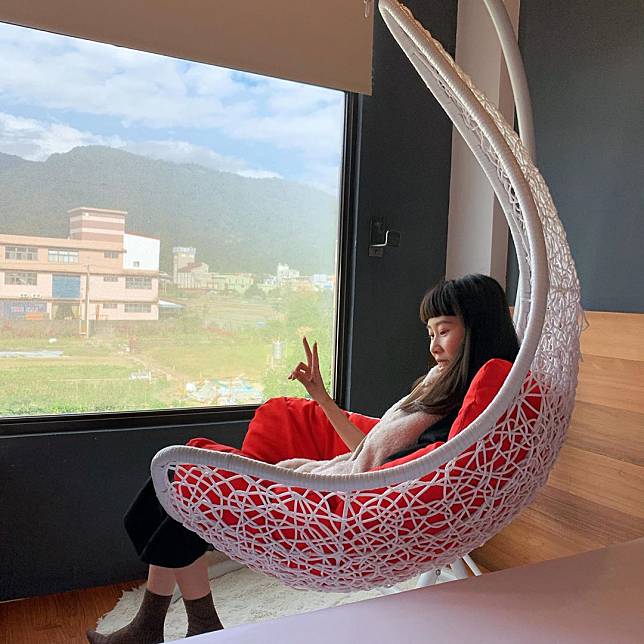 田野小徑民宿（圖片來源：Instagram ＠starklin）