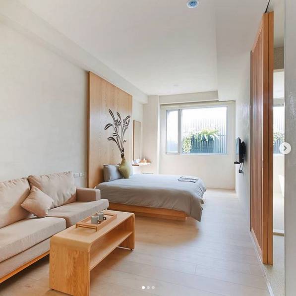 圖片來源：IG @wood_whispering_residence