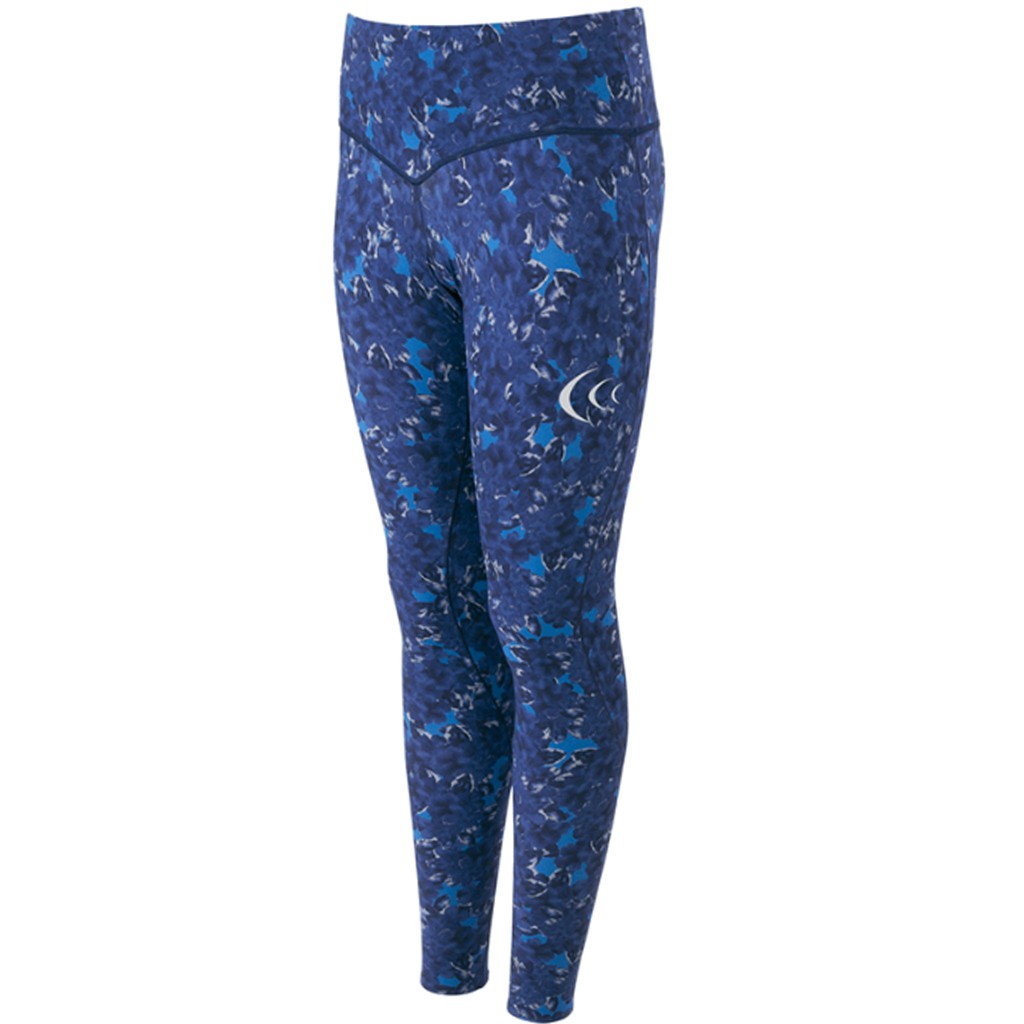 產品名稱：Inspire Fit Long Tights產品編號：3FW58304材 質：Polyester 80%, polyurethane 20%日本製造，品質保證＊漸進式壓縮設計＊平式接縫設計