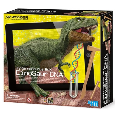 創造出侏儸紀公園，不再只是電影裡的劇情！喜歡恐龍的小朋友千萬不能錯過