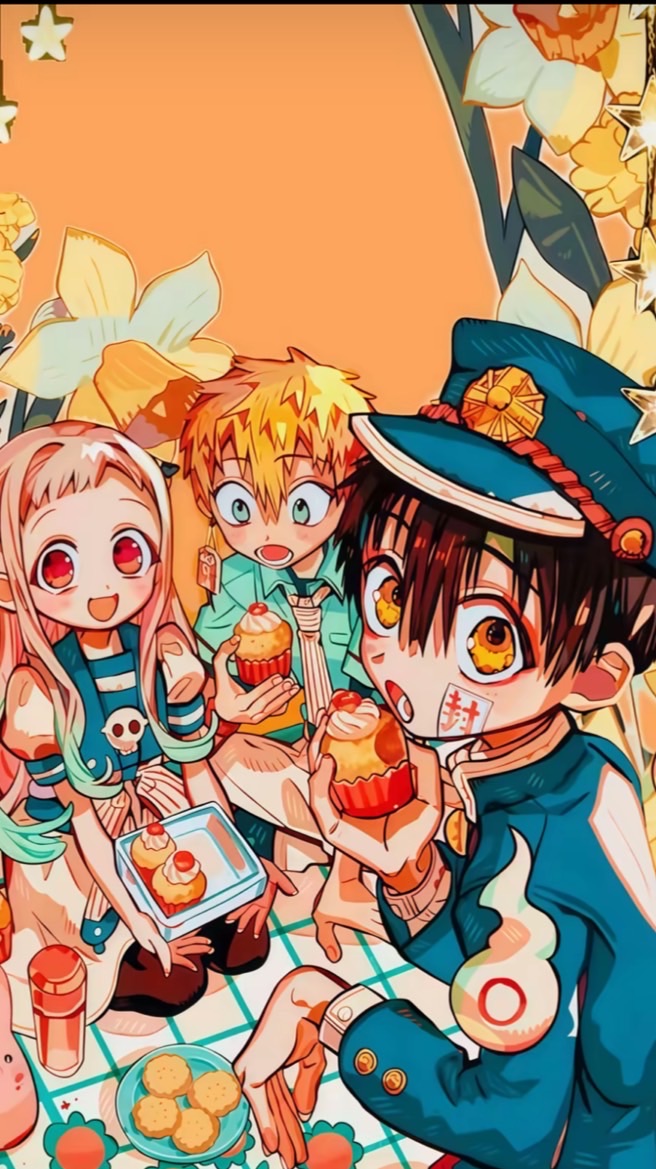 地縛少年花子くん♪なりきり！