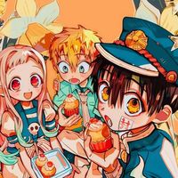 地縛少年花子くん♪なりきり！