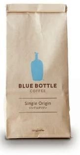 日本版【藍瓶咖啡BLUE BOTTLE】藍瓶精選咖啡豆200g