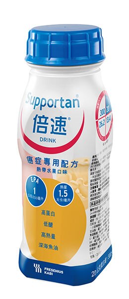 【單罐】倍速癌症專用配方-熱帶水果口味200ml